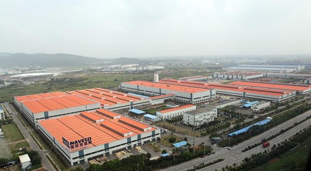 定西南京依维柯