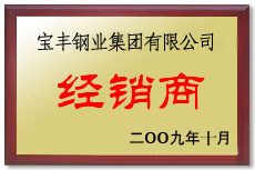 定西宝丰经销商