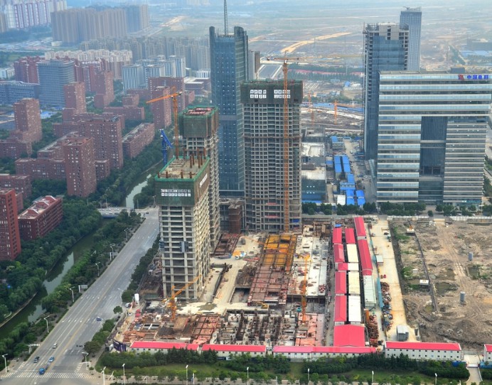 定西河西世贸中心