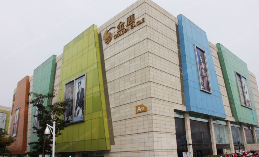 定西金鹰奥莱城